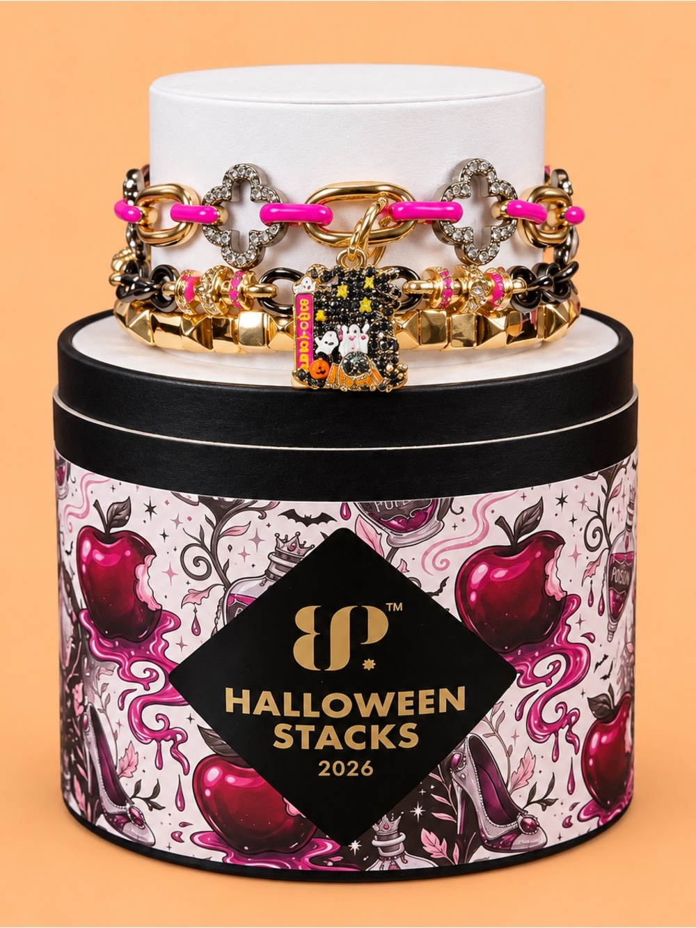 BP HALLOWEEN STACK